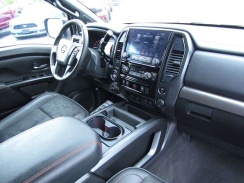 Used 2024 Nissan Titan PRO-4X w/ Pro-4x Utility Package image 33