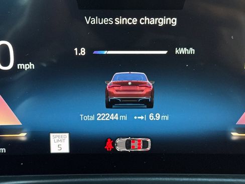 Used 2023 BMW i4 eDrive40 w/ Premium Package RWD image 38