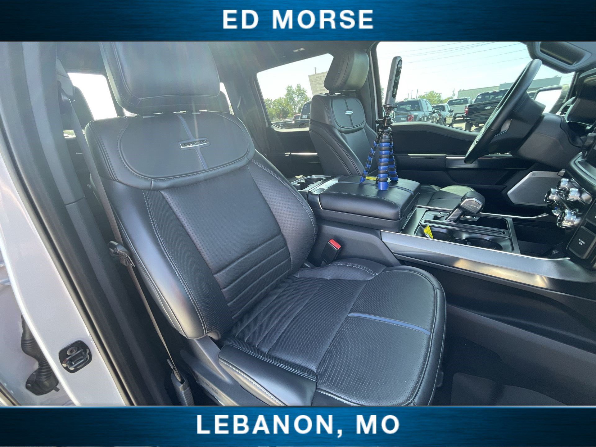 Used 2025 Ford F150 Platinum w/ Equipment Group 702A High AWD/4WD image 26