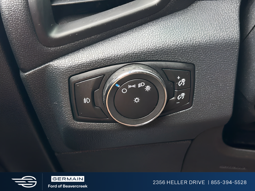 Used 2020 Ford EcoSport SE w/ SE Convenience Package FWD image 21