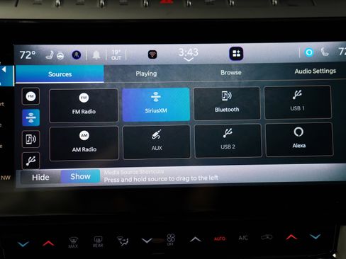 New 2026 Jeep Grand Cherokee Altitude image 23