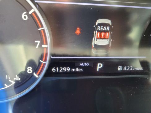 Used 2024 Nissan Rogue SV AWD/4WD image 32