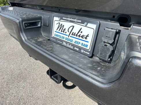 New 2025 RAM 2500 Laramie w/ Sport Appearance Package image 13