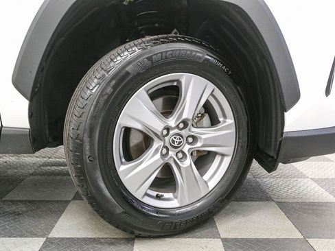 Used 2024 Toyota RAV4 XLE w/ Convenience Package AWD/4WD image 16