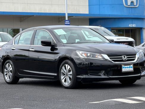 Used 2014 Honda Accord LX image 7
