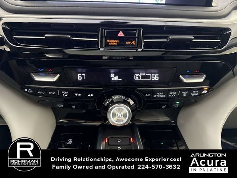 Certified 2026 Acura MDX SH-AWD w/ Technology Package image 10
