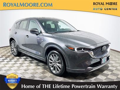 Used 2025 MAZDA CX-5 Signature