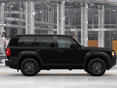 New 2026 Toyota Land Cruiser 1958 AWD/4WD image 12