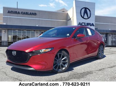 Used 2019 MAZDA MAZDA3 Hatchback w/ Preferred Package