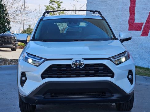Used 2024 Toyota RAV4 XLE Premium image 2