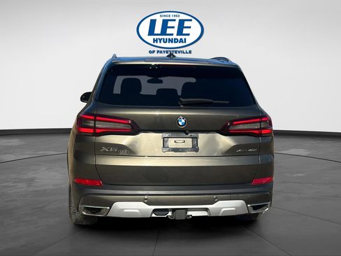 Used 2022 BMW X5 xDrive40i w/ Executive Package image 5