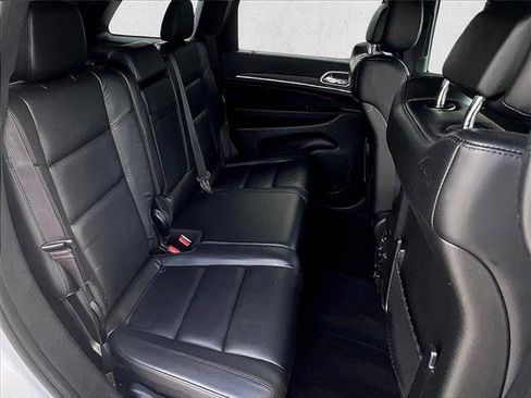 Used 2022 Jeep Grand Cherokee Limited AWD/4WD image 26