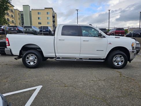 Used 2020 RAM 2500 Big Horn AWD/4WD image 9