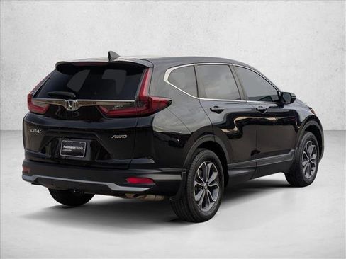 Used 2022 Honda CR-V EX-L image 5