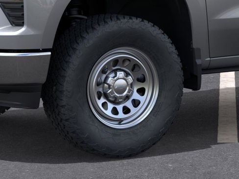 New 2026 Chevrolet Silverado 1500 W/T w/ WT Value Package AWD/4WD image 11