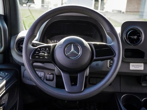 Used 2021 Mercedes-Benz Sprinter 3500 w/ Swivel Seat Package image 29