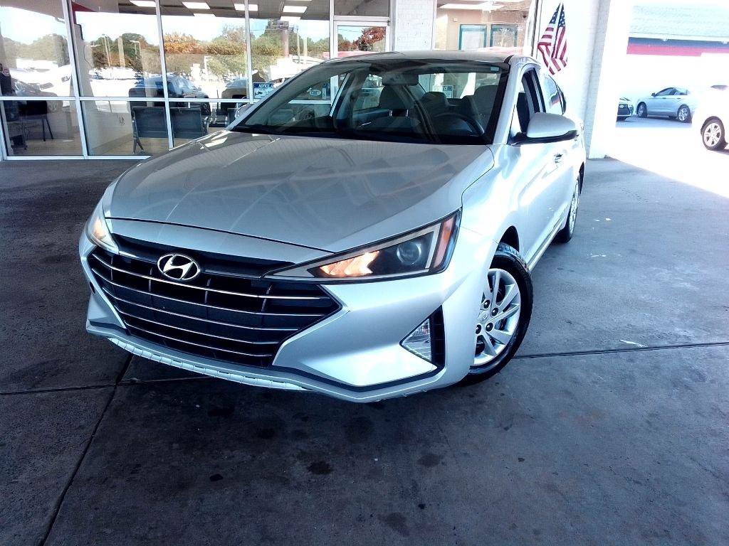 Used 2020 Hyundai Sonata SE FWD image 1