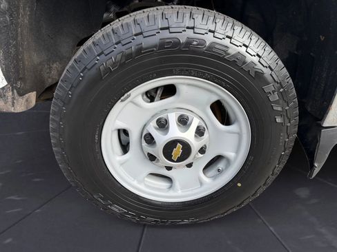 Used 2019 Chevrolet Silverado 2500 W/T w/ WT Convenience Package image 41