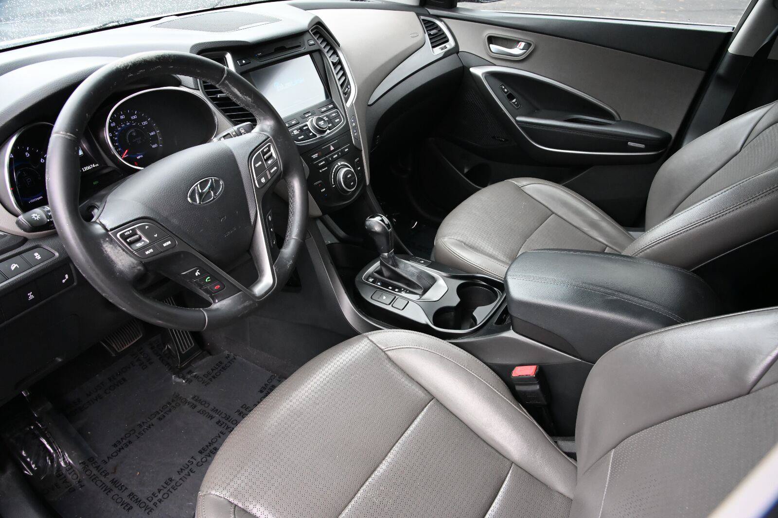 Used 2014 Hyundai Santa Fe Sport 2.0T w/ Navigation Package 06 AWD/4WD image 9