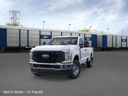 New 2026 Ford F250 XL w/ XL Off-Road Package AWD/4WD image 2