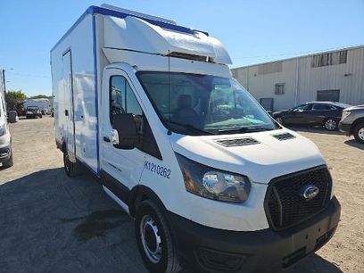 Used 2021 Ford Transit 350 w/ Upfitter Package