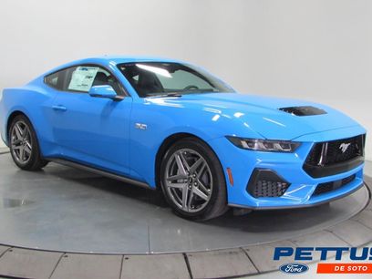 New 2025 Ford Mustang GT Premium