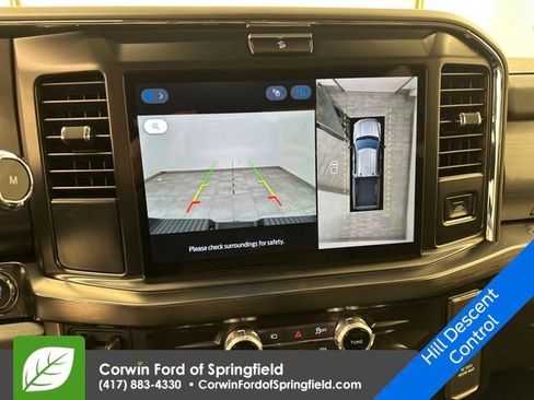 New 2026 Ford F350 Lariat w/ Black Appearance Package image 24