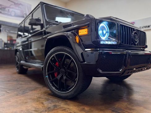 Used 2017 Mercedes-Benz G 65 AMG G65 AMG LAST YEAR image 47