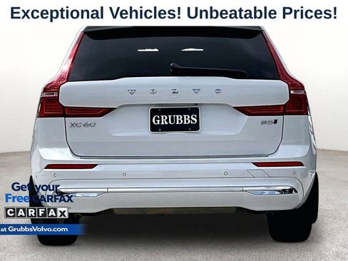 Used 2022 Volvo XC60 B5 Inscription w/ Advanced Package AWD/4WD image 5