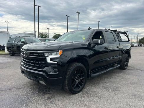 Used 2023 Chevrolet Silverado 1500 RST w/ RST All Star Premium Package AWD/4WD image 7