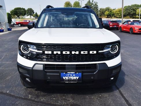 New 2025 Ford Bronco Sport Outer Banks w/ Outer Banks Tech Package+ image 22