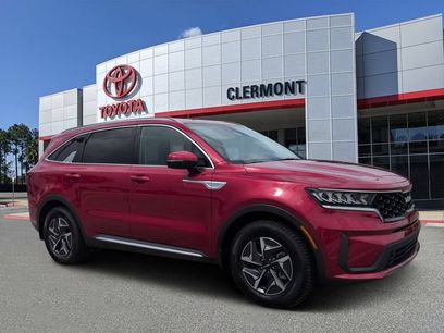 Used 2022 Kia Sorento S