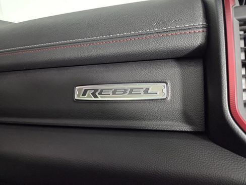Used 2026 RAM 1500 Rebel w/ Rebel Level 1 Equipment Group AWD/4WD image 31