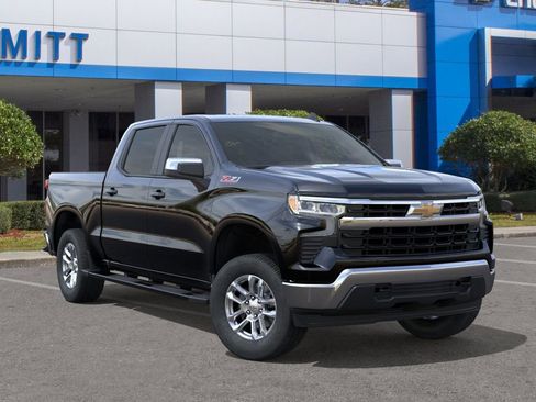 New 2026 Chevrolet Silverado 1500 LT AWD/4WD image 7