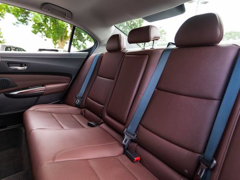 Used 2015 Acura TLX w/ Technology Package FWD image 37