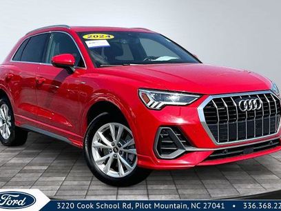 Used 2024 Audi Q3 2.0T Premium