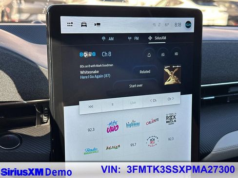 Used 2023 Ford Mustang Mach-E Premium AWD/4WD image 38