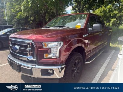 Used 2017 Ford F150 XLT