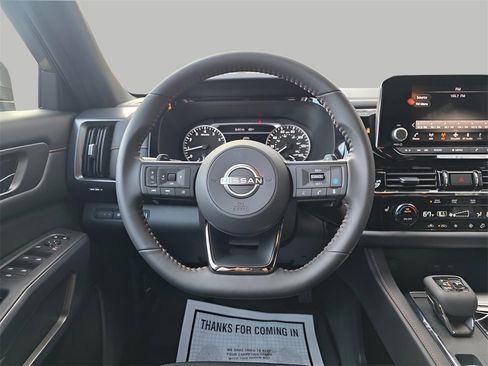 New 2025 Nissan Pathfinder Rock Creek image 24