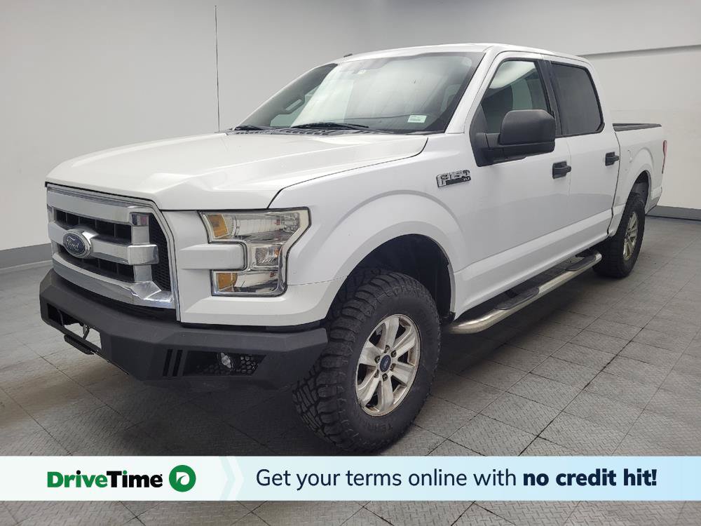 Used 2016 Ford F150 XLT RWD image 1