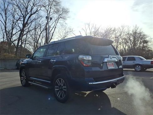 Certified 2023 Toyota 4Runner Limited image 5