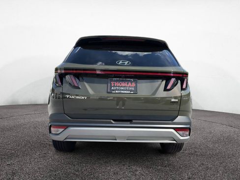 New 2026 Hyundai Tucson SEL AWD/4WD image 6