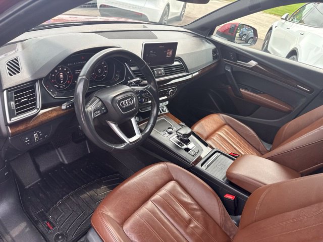 Used 2019 Audi Q5 Prestige w/ Premium Plus Package AWD/4WD image 11
