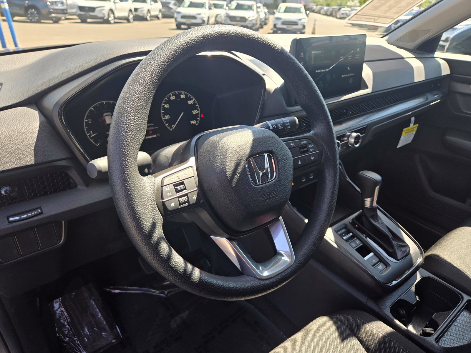 Certified 2026 Honda CR-V EX image 12