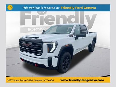 Used 2025 GMC Sierra 2500 AT4