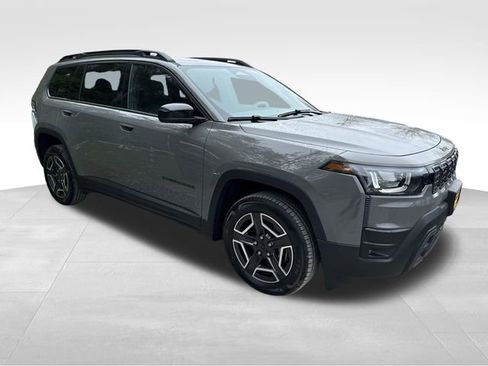 New 2026 Jeep Cherokee Limited AWD/4WD image 1