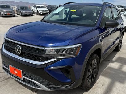 Certified 2024 Volkswagen Taos S w/ MDO Package