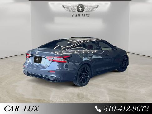 Used 2021 Nissan Maxima Platinum w/ 40th Anniversary Package FWD image 5
