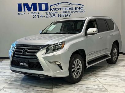 Used 2015 Lexus GX 460 Luxury