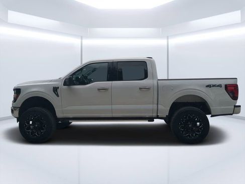 Used 2024 Ford F150 XLT AWD/4WD image 6